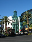 And you thought hotels were big in LV! Look at the size of the Coke they serve there! ;)