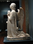 Praying angel, Cincinnati Museum of Arts