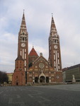 Szeged Dome