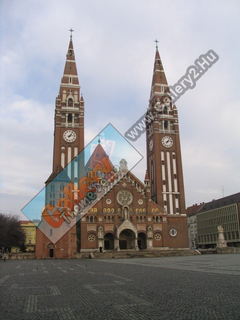 Szeged Dome