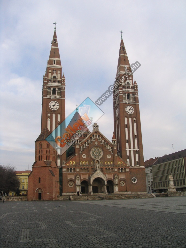 Szeged Dome