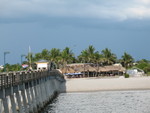 The pier