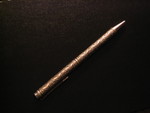 Silver pen