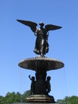 Bethesda fountain